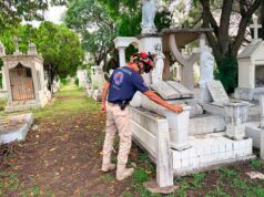 PROTECCIÓN CIVIL DE IRAPUATO INICIA OPERATIVO DE INSPECCIÓN EN PANTEONES