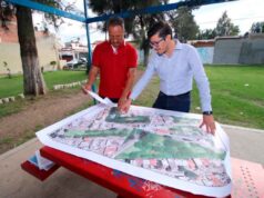 CIUDADANÍA Y GOBIERNO CONSTRUYEN JUNTOS EL INSTITUTO CIUDADANO POR LA PAZ