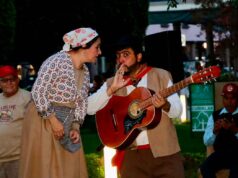 IRAPUATO VIVE UN DOMINGO LLENO DE CULTURA CON EL FESTIVAL CERVANTINO