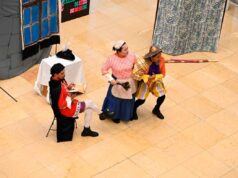 SIGUE LA MÚSICA Y CULTURA EN IRAPUATO CON EL FESTIVAL INTERNACIONAL CERVANTINO