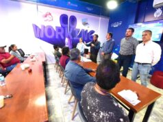 CONTINÚAN CAPACITACIONES A COMERCIANTES SEMIFIJOS DEL CENTRO HISTÓRICO
