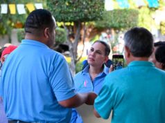 ESCUCHAN INQUIETUDES CIUDADANAS PARA PRIORIZAR ACCIONES