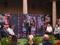 TODO LISTO PARA LA XIII EDICIÓN DEL FESTIVAL DE LA FRESA