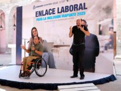 IRAPUATO FORTALECE LA INCLUSIÓN LABORAL