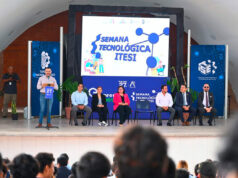 INICIA SEMANA TECNOLÓGICA ITESI Y FORO “EMPRENDE Y CONECTA”