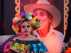 DISFRUTA EL FESTIVAL REVIVIENDO TRADICIONES “LAZOS QUE NOS UNEN”