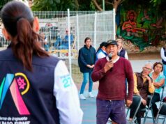 ALIANZA ENTRE SOCIEDAD Y GOBIERNO PERMITE TRANSFORMACIÓN DE COLONIAS Y COMUNIDADES
