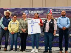 ENTREGAN APOYOS AL CAMPO DE IRAPUATO