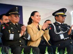 CELEBRAN CON ENTUSIASMO EL 115 ANIVERSARIO DE LA REVOLUCIÓN MEXICANA