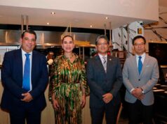 ESTRECHAN LAZOS DE UNIDAD EN FESTIVAL HIROSHIMA EN IRAPUATO