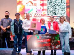 FINALIZA CON GRAN ÉXITO EL FESTIVAL DE LA FRESA 2025