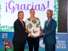 PRESENTAN RESULTADOS DE CONSULTA INFANTIL Y JUVENIL 2024 EN IRAPUATO