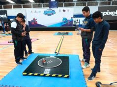 TRAE “BATALLA DE ROBOTS” EMOCIÓN Y ADRENALINA A IRAPUATO