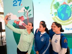 REALIZAN PRIMER FESTIVAL DE EDUCACIÓN AMBIENTAL PARA LA CONSERVACIÓN EN IRAPUATO