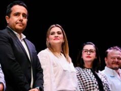 ARRANCA FESTIVAL DE LA FRESA: ORGULLO DE LAS Y LOS IRAPUATENSES