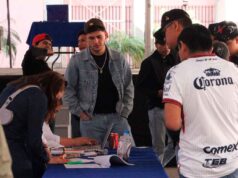 REALIZAN SORTEO MILITAR PARA JÓVENES IRAPUATENSES