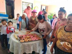 ACERCAN TALLERES COMUNITARIOS A HABITANTES DE ZONA RURAL