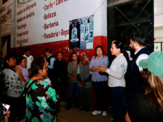 MEJORAN ENTORNO PARA FAMILIAS DEL BARRIO DE SAN JOSÉ EN IRAPUATO