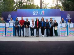 IMPULSA GOBIERNO DE IRAPUATO CAMPAMENTO “ESPACIOS DE PAZ” PARA FAMILIAS