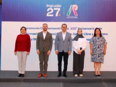 CONMEMORAN 202 AÑOS DE GUANAJUATO COMO ESTADO LIBRE Y SOBERANO