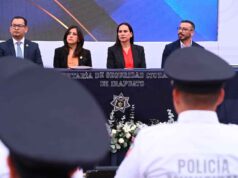 FORTALECEN POLICÍA DE PROXIMIDAD EN IRAPUATO CON NUEVOS CADETES