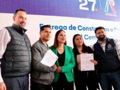 IRAPUATO: PRIMERO EN EL PAÍS EN CAPACITACIÓN EN “ATENCIÓN AL CLIENTE Y MANEJO DE NEGOCIO”