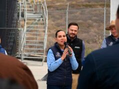 IRAPUATO FORTALECE SU ABASTECIMIENTO DE AGUA CON NUEVO MACROTANQUE