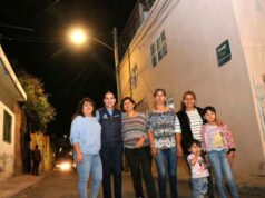 MODERNIZACIÓN DE LUMINARIAS MEJORA ENTORNO DE IRAPUATENSES