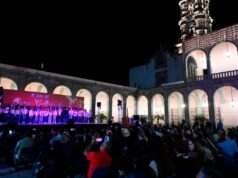 REUBICAN FORO CULTURAL DE VILLA NAVIDEÑA