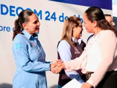 CONCLUYEN CON ÉXITO TALLERES EN CEDECOM 24 DE ABRIL