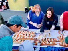 INVITAN A LA CIUDADANÍA A DISFRUTAR DE LA ROSCA DE REYES MONUMENTAL