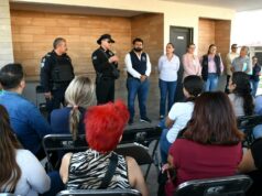 ATIENDEN INQUIETUDES DE VECINAS Y VECINOS DE RESIDENCIAL HORIZONTE