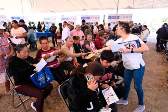 LLEGA “MIÉRCOLES CIUDADANO” A ZONA RURAL