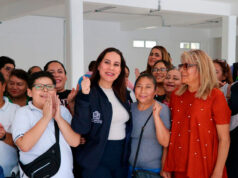 TIENEN IRAPUATENSES MÁS ESPACIOS PÚBLICOS REHABILITADOS