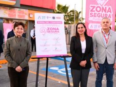 REFUERZAN SEGURIDAD PARA MUJERES EN IRAPUATO