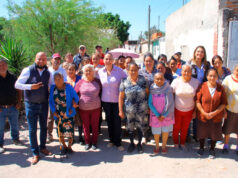 FORTALECE IRAPUATO INFRAESTRUCTURA HIDRÁULICA EN GUADALUPE PASO BLANCO
