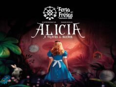 OFRECE FERIA DE LAS FRESAS EXPERIENCIA INMERSIVA CON ‘ALICIA A TRAVÉS DE SUS SUEÑOS’