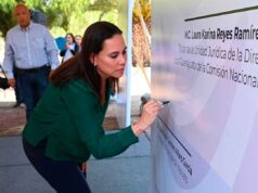 GOBIERNO DE IRAPUATO FIRMA CONVENIO PARA LA CUSTODIA Y CONSERVACIÓN DEL RÍO SILAO