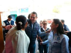 SE FORTALECE IMPULSO A COMERCIO LOCAL EN EL MERCADO SÓSTENES ROCHA