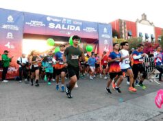 IRAPUATO VIVE GRAN FIESTA DEPORTIVA CON EL MEDIO MARATÓN 2026