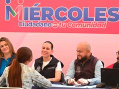 LLEGAN SERVICIOS DEL GOBIERNO DE IRAPUATO A COMUNIDAD DE SAN IGNACIO DE RIVERA