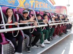 NIÑAS Y NIÑOS DE IRAPUATO DISFRUTAN LA FERIA DE LAS FRESAS 2026 CON ACCESO GRATUITO