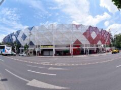 IMPULSAN ORDENAMIENTO EN ZONA COMERCIAL DEL ESTADIO SERGIO LEÓN CHÁVEZ