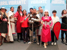 IRAPUATO SE LLENA DE COLOR CON LA CARTELERA “ABRIL VIBRANTE”