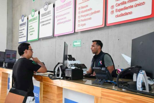 CONSOLIDA IRAPUATO UN GOBIERNO MÁS CERCANO Y EFICIENTE A TRAVÉS DEL CENTRO DE ATENCIÓN MUNICIPAL