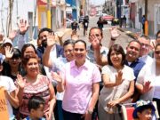 AVANZAN OBRAS DE INFRAESTRUCTURA EN COLONIAS Y COMUNIDADES DE IRAPUATO