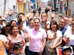 AVANZAN OBRAS DE INFRAESTRUCTURA EN COLONIAS Y COMUNIDADES DE IRAPUATO