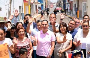 AVANZAN OBRAS DE INFRAESTRUCTURA EN COLONIAS Y COMUNIDADES DE IRAPUATO