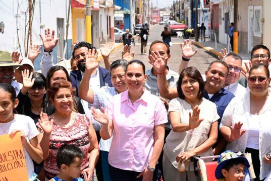 AVANZAN OBRAS DE INFRAESTRUCTURA EN COLONIAS Y COMUNIDADES DE IRAPUATO