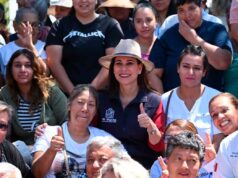 DISFRUTAN IRAPUATENSES DE PARQUE REHABILITADO EN EL MERCADO BENITO JUÁREZ